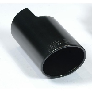 Supersprint Endpipe kit Right O100 - Left O100 "Gun Metal Grey" 816054