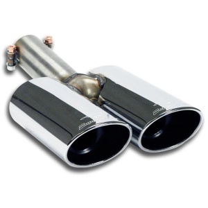 Supersprint Endpipes kit 100x75 805317