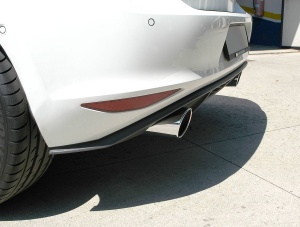 Supersprint Endpipes kit Right - Left O100 855824 - Img 9