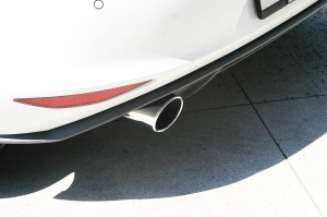 Supersprint Endpipes kit Right O100 - Left O100 889624 - Img 8