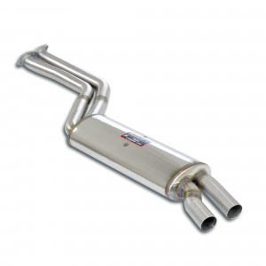 Supersprint Front exhaust-resonated 787802