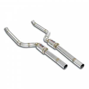 Supersprint Front exhaust Right - Left 527902