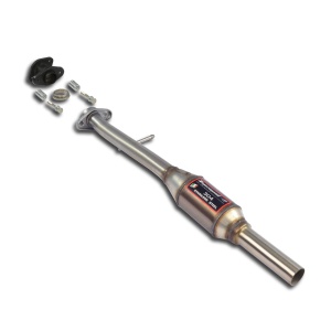 Supersprint Front exhaust with metal Kat. 815432