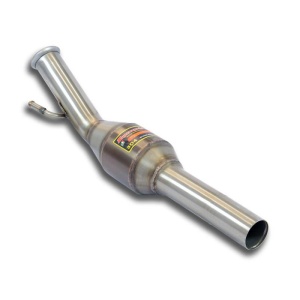 Supersprint Front Metallic catalytic converter 806132