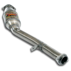 Supersprint Front Metallic catalytic converter 891232