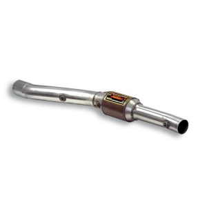 Supersprint Front Metallic catalytic converter Left 100CPSI 785142