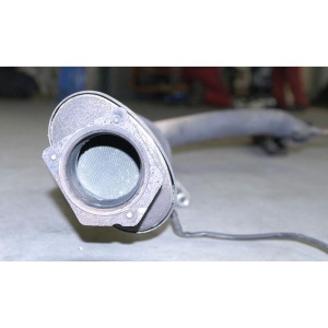 Supersprint Front Metallic catalytic converter Left 847332