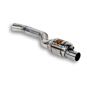 Supersprint Front Metallic catalytic converter Right 200 CPSI 847002