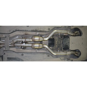 Supersprint Front Metallic catalytic converter Right 842802 - Img 5