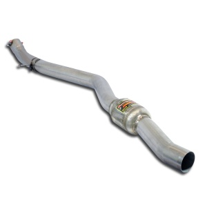 Supersprint Front Metallic catalytic converter Right 985502