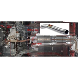 Supersprint Front pipe 804412