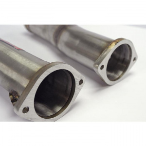 Supersprint Front pipe kit Right - Left(Replaces Cat.) - Img 4