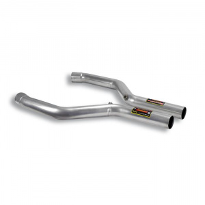 Supersprint Front pipes Right - Left (Replaces catalytic converter) 844912