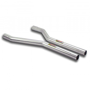 Supersprint Front pipes Right - Left
