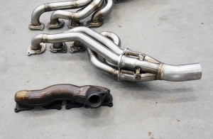 Supersprint Headers Right - Left(Right Hand Drive) 846901 - Img 10