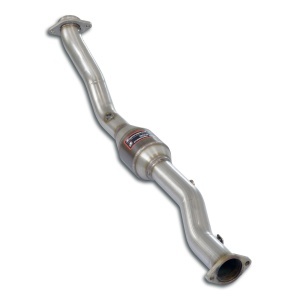 Supersprint Kit turbo downpipe + Metallic catalytic converter WRC 792421