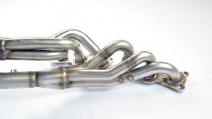 Supersprint Manifold 100% stainless steel(Left Hand Drive)Replaces catalytic converter - Img 6