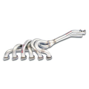 Supersprint Manifold + connecting pipes for OEM catalytic converter(Left Hand Drive) 781601