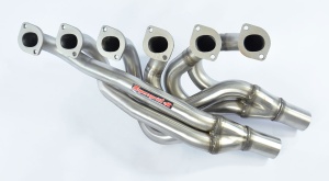 Supersprint Manifold + connecting pipes(Left Hand Drive) 781401 - Img 2