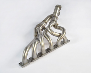 Supersprint Manifold(Replaces OEM catalytic converter)(Left Hand Drive) - Img 3