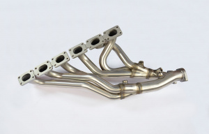 Supersprint Manifold(Replaces OEM catalytic converter)(Left Hand Drive) - Img 8