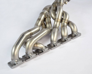 Supersprint Manifold(Right Hand Drive)Also fits with the OEM catalytic converter - Img 5