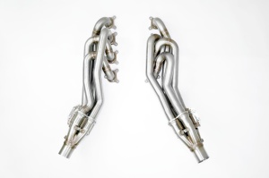 Supersprint Manifold Right - Left + Connecting pipes(Left Hand Drive) 246001 - Img 8