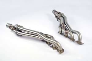 Supersprint Manifold Right - Left(deletes the catalytic)SUPERSPRINT DESIGN PATENT 846801