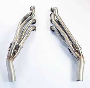 Supersprint Manifold Right - Left(Left Hand Drive)SUPERSPRINT DESIGN PATENT 787901 - Img 9