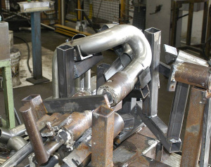 Supersprint Manifold Right - Left(Left / Right Hand Drive) 847801 - Img 2