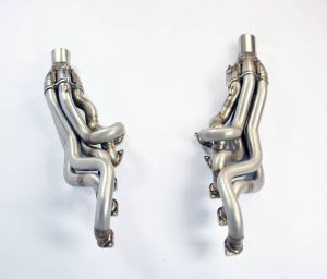 Supersprint Manifold Right - Left(Left / Right Hand Drive)SUPERSPRINT DESIGN PATENT - Img 3