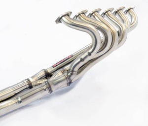 Supersprint Manifold + "X-Pipe"(Left Hand Drive)Stainless steel for OEM catalytic converter 782501 - Img 3