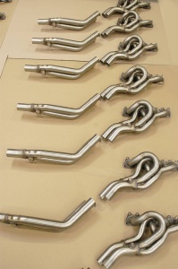 Supersprint Manifold + "Y-Pipe"(Left Hand Drive) 842401 - Img 8