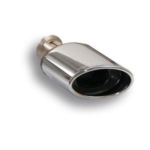 Supersprint Oval endpipe 145 x 95 765715