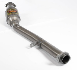 Supersprint Performance Pack 1: Full Exhaust 891250 - Img 2