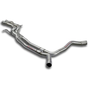 Supersprint Race "X-Pipe"(Replaces mid-resonator) 771413