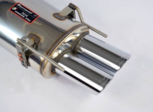 Supersprint Rear exhaust 100 x 75 843827 - Img 2