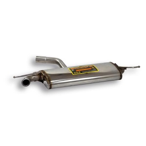 Supersprint Rear exhaust 770504