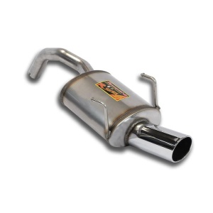 Supersprint Rear exhaust 90x85 815304