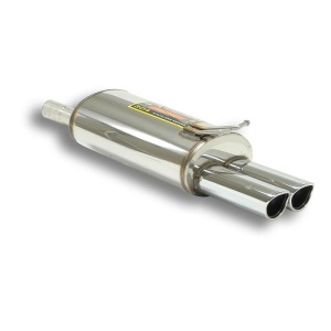 Supersprint Rear exhaust CLASS 95x80 842368