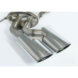 Supersprint Rear exhaust Left 120x80 845937