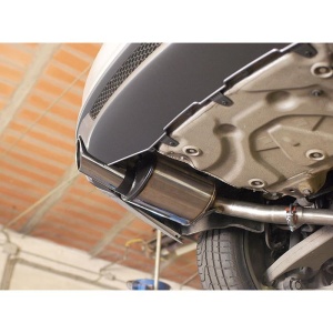 Supersprint Rear exhaust Left O100 769544 - Img 3