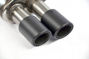 Supersprint Rear exhaust Left "Racing" - Img 4
