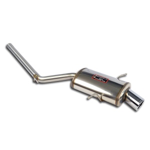 Supersprint Rear exhaust O 90 830904