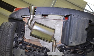 Supersprint Rear Exhaust O100 832424 - Img 7