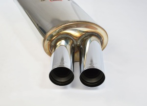 Supersprint Rear exhaust OO 76 781926