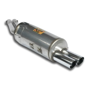 Supersprint Rear exhaust OO76 783026