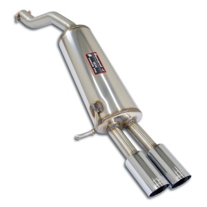 Supersprint Rear exhaust OO76 918106