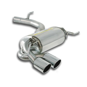 Supersprint Rear exhaust OO80 766306