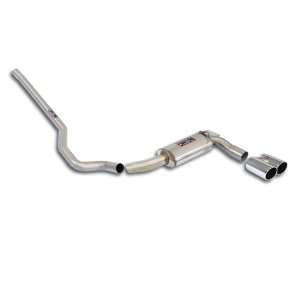 Supersprint Rear exhaust OO80 817846